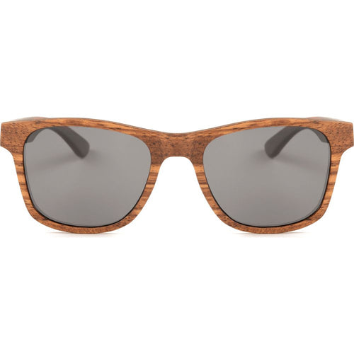 Load image into Gallery viewer, Micky - Wood Sunglasses
