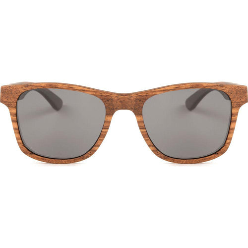 Load image into Gallery viewer, Micky - Wood Sunglasses
