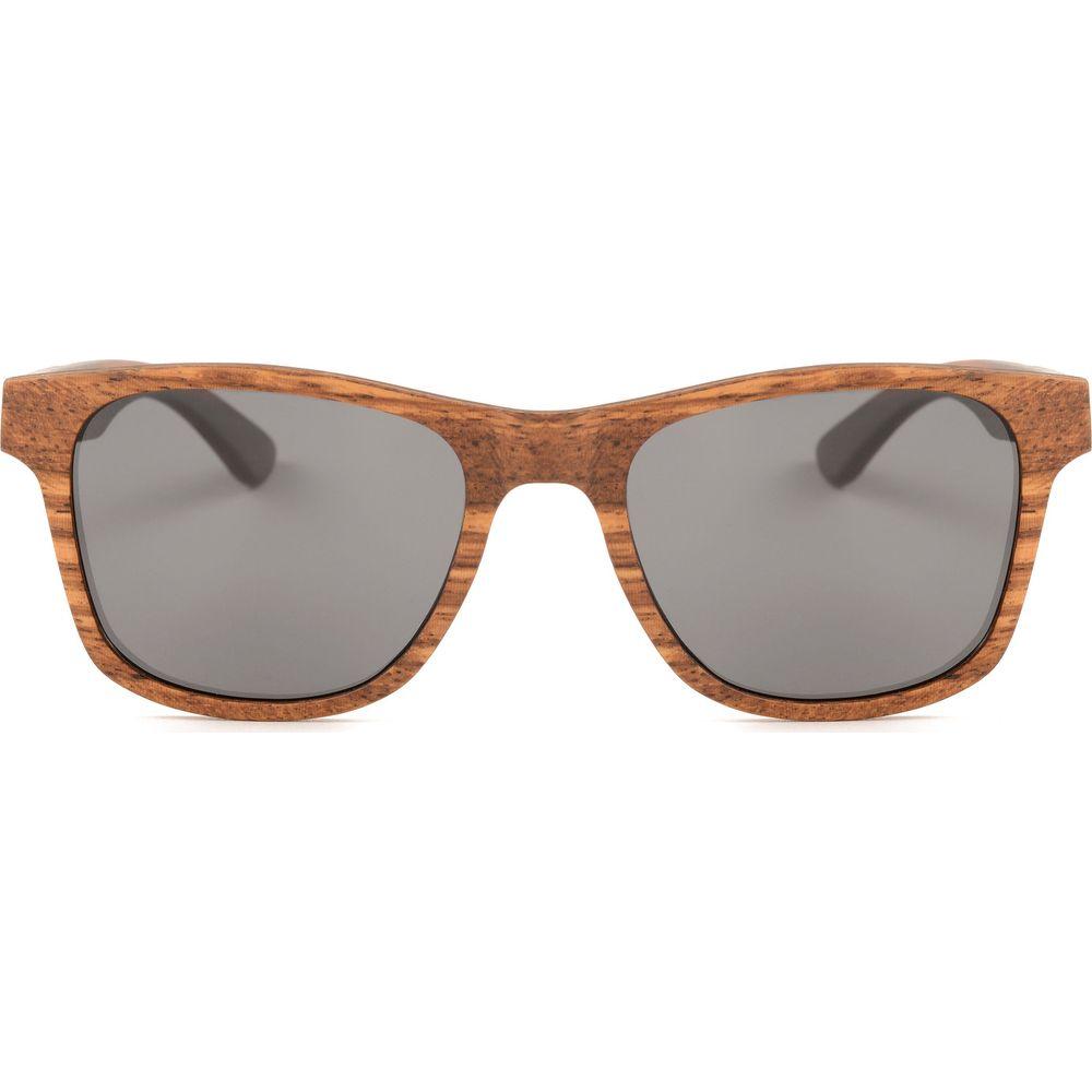 Micky - Wood Sunglasses