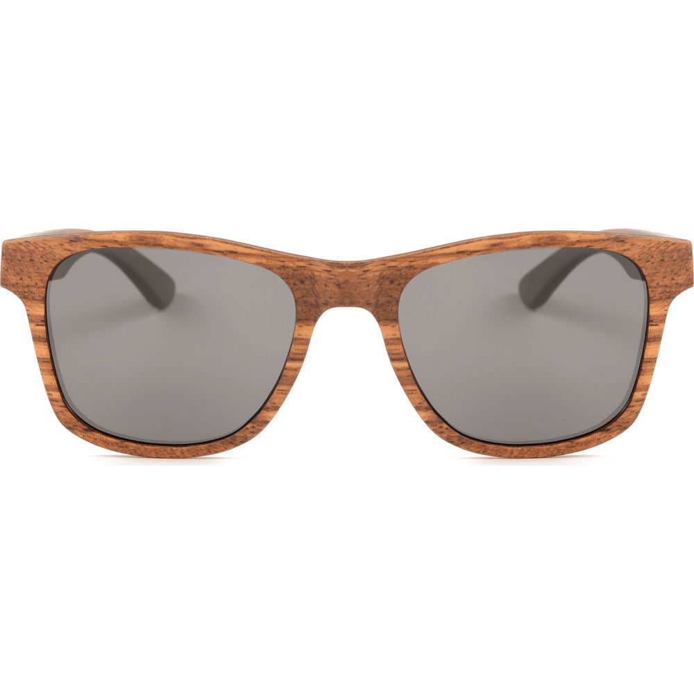 Micky - Wood Sunglasses