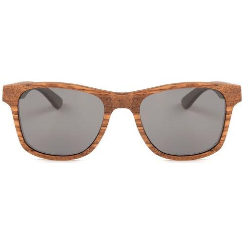 Micky - Wood Sunglasses