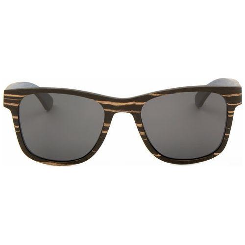 Micky - Wood Sunglasses