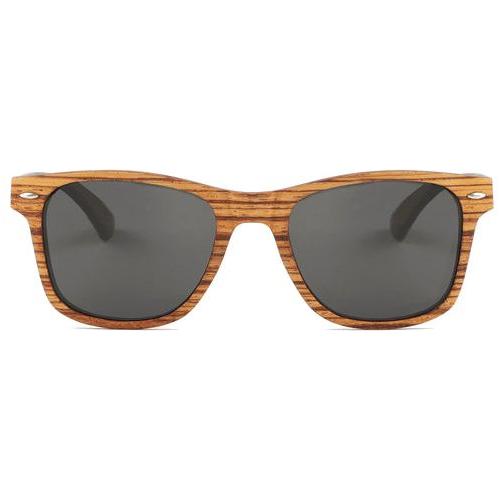 Micky - Wood Sunglasses