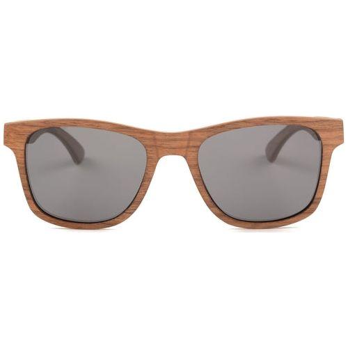 Micky - Wood Sunglasses