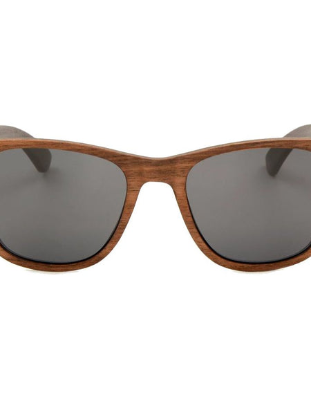 Micky - Wood Sunglasses