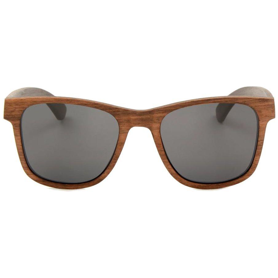 Micky - Wood Sunglasses