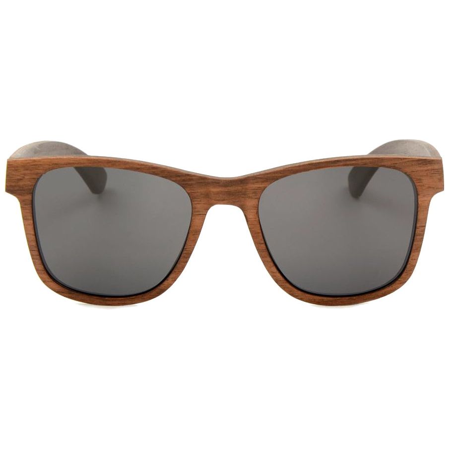 Micky - Wood Sunglasses