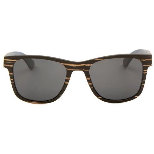 Micky - Wood Sunglasses