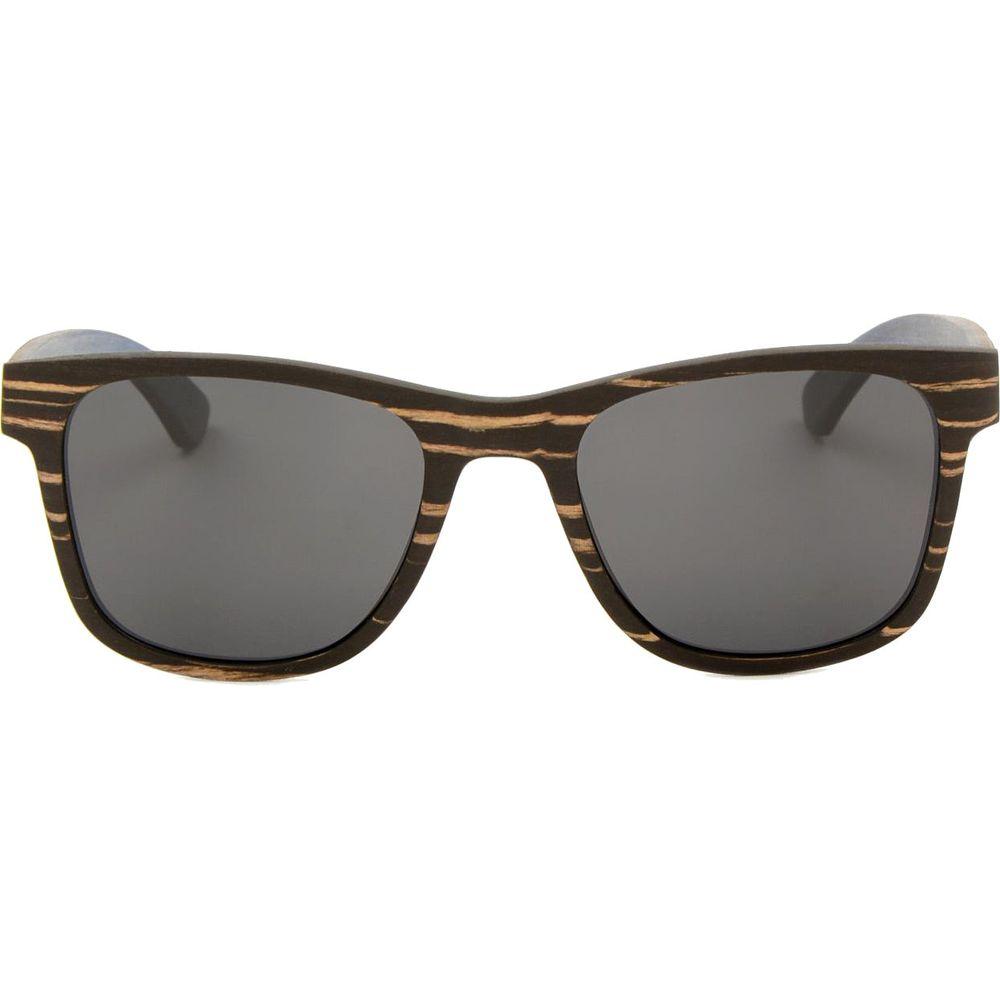 Micky - Wood Sunglasses