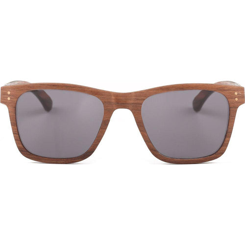 Load image into Gallery viewer, Invincible - Wood Sunglasses
