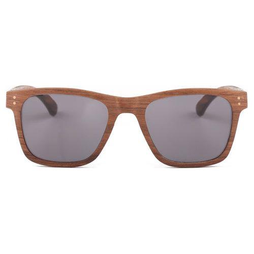 Load image into Gallery viewer, Invincible - Wood Sunglasses
