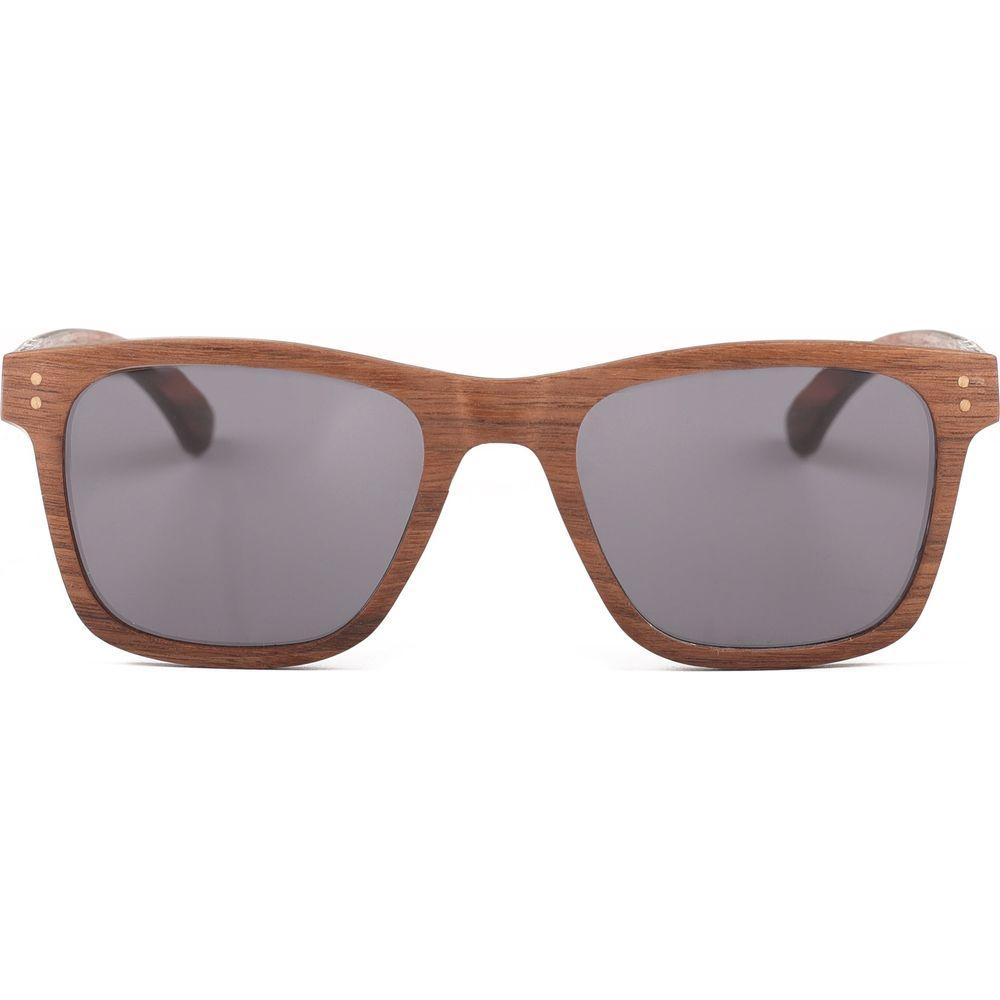 Invincible - Wood Sunglasses