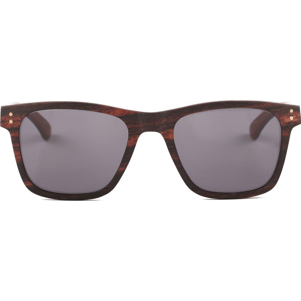 Invincible - Wood Sunglasses