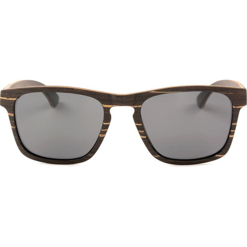 Load image into Gallery viewer, Holbrooke - Wood Sunglasses
