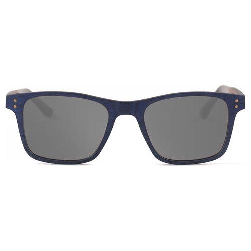 Unchartered - Wood & Carbon Fibre Sunglasses