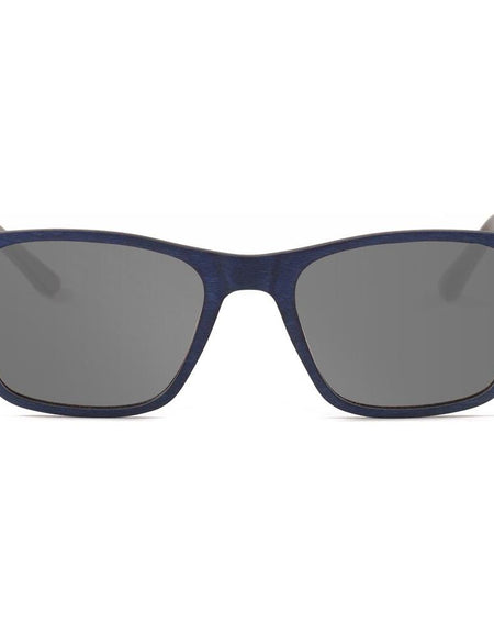 Unchartered - Wood & Carbon Fibre Sunglasses