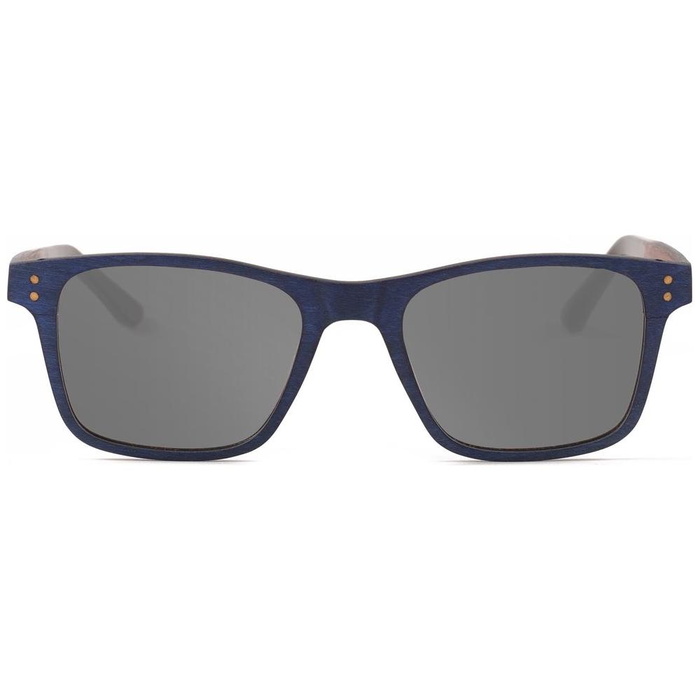 Unchartered - Wood & Carbon Fibre Sunglasses