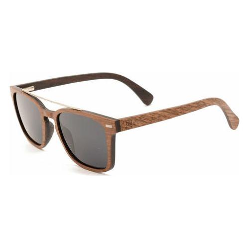 Entourage - Wood Sunglasses