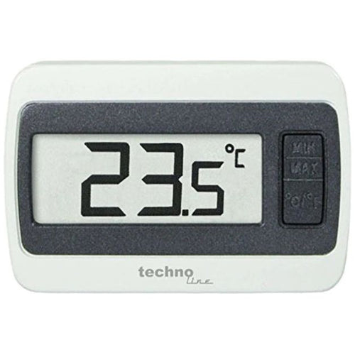 Load image into Gallery viewer, TECHNO LINE Mod. WS7002 - Termometro digitale con memoria minima-massima - Digital thermometer with minimum-maximum memory-0
