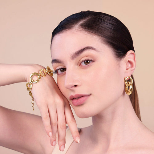 Load image into Gallery viewer, ETRUSCA JEWELS JEWELRY Mod. WSET00736.YG-2
