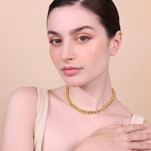 Load image into Gallery viewer, ETRUSCA JEWELS JEWELRY Mod. WSET00758.YG-2
