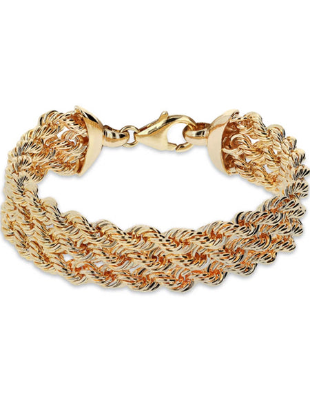 ETRUSCA JEWELS JEWELRY Mod. WSET00763.YG-0