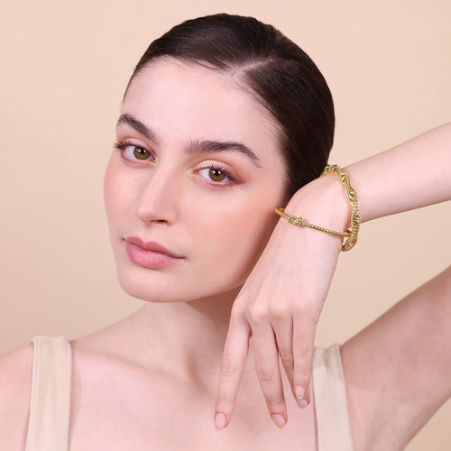 Load image into Gallery viewer, ETRUSCA JEWELS JEWELRY Mod. WSET00766.YG-2
