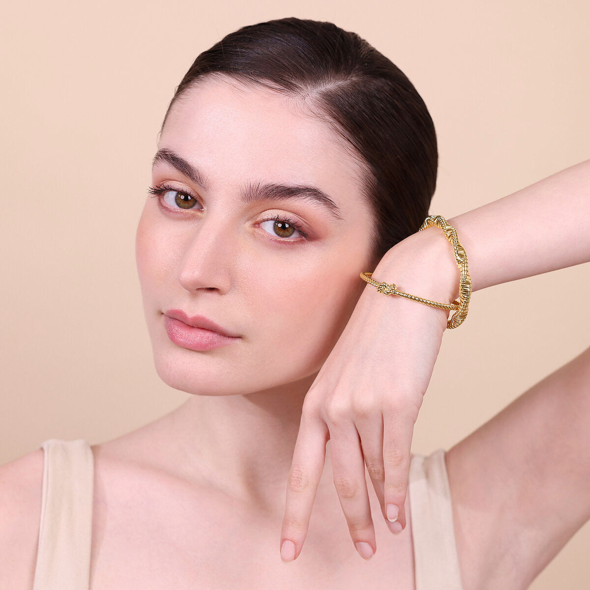 ETRUSCA JEWELS JEWELRY Mod. WSET00766.YG-2