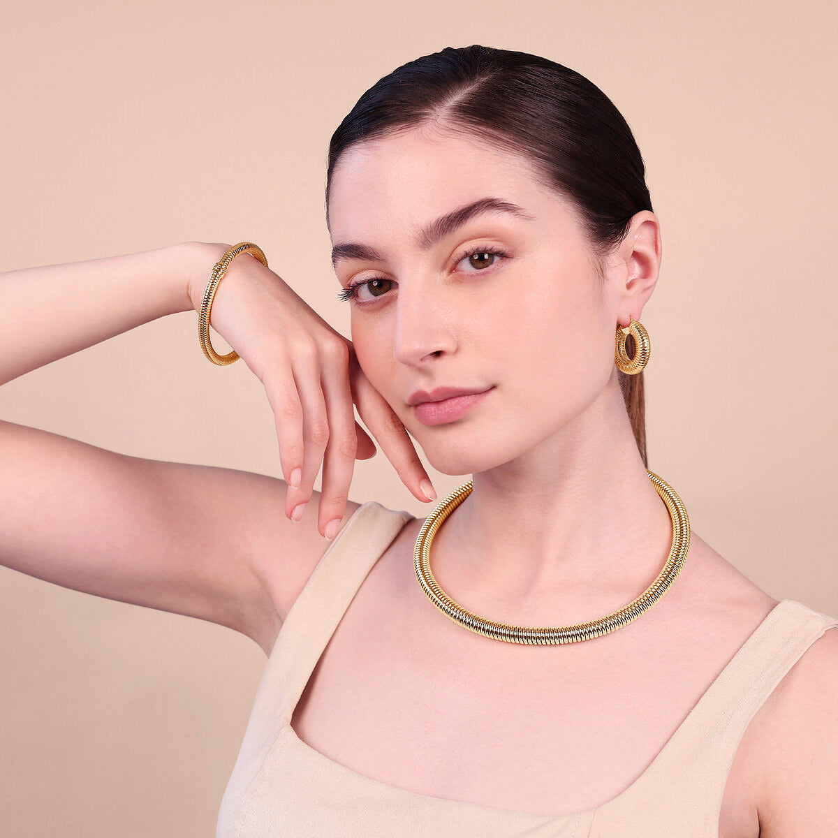 ETRUSCA JEWELS JEWELRY Mod. WSET00790.YG-2