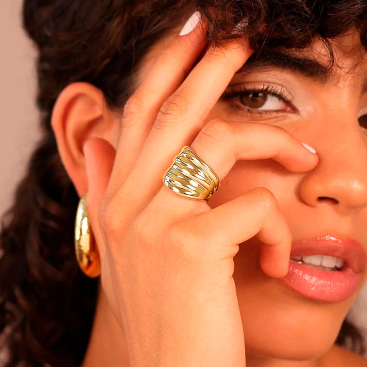 ETRUSCA JEWELS JEWELRY Mod. WSET00834.YG-16-2