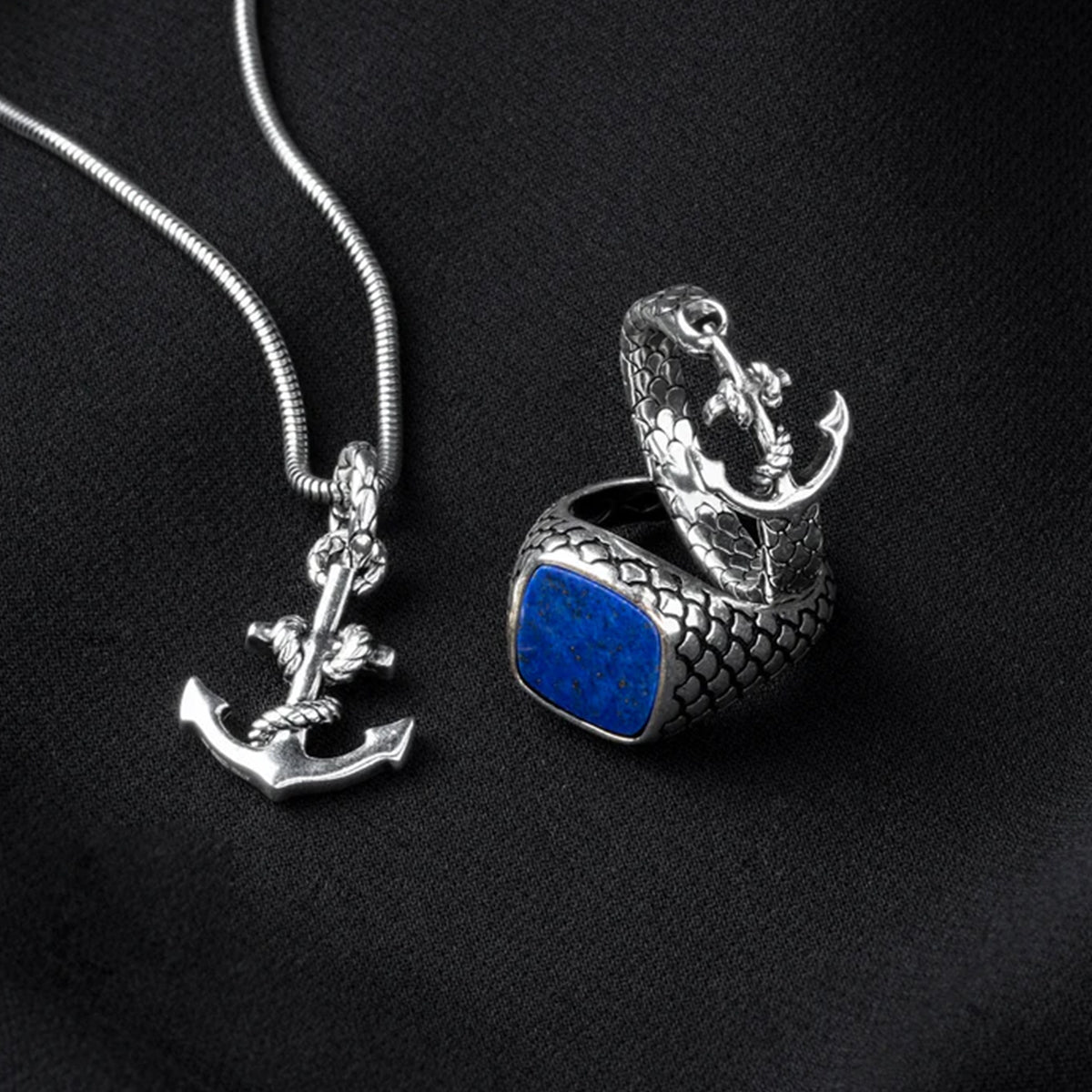 ALBERT M. JEWELS JEWELRY Mod. WSOX00075.LPS-22-1