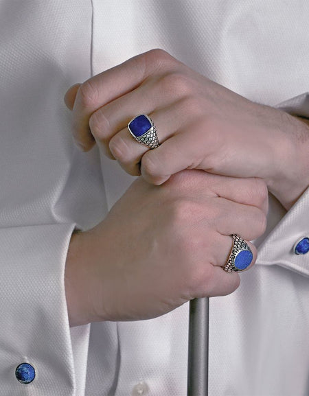 ALBERT M. JEWELS JEWELRY Mod. WSOX00174.LPS-1