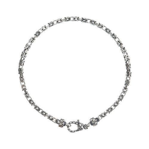 Load image into Gallery viewer, ALBERT M. JEWELS JEWELRY Mod. WSOX00192.B-19.50CM-0
