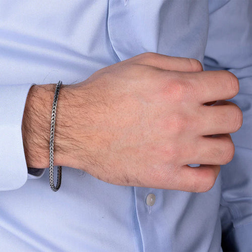 Load image into Gallery viewer, ALBERT M. JEWELS JEWELRY Mod. WSOX00207.S-19CM-2
