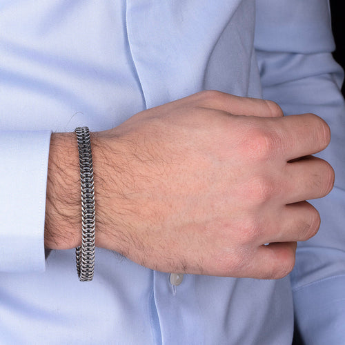 Load image into Gallery viewer, ALBERT M. JEWELS JEWELRY Mod. WSOX00220.S-2
