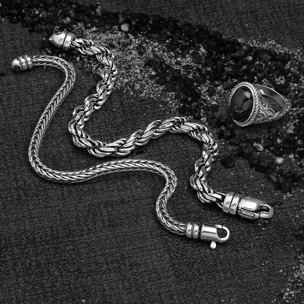 ALBERT M. JEWELS JEWELRY Mod. WSOX00443.S-19CM-3