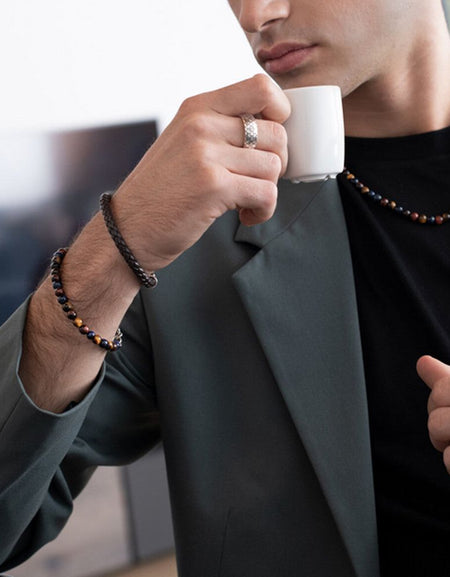 ALBERT M. JEWELS JEWELRY Mod. WSOX00477.TG_F-1