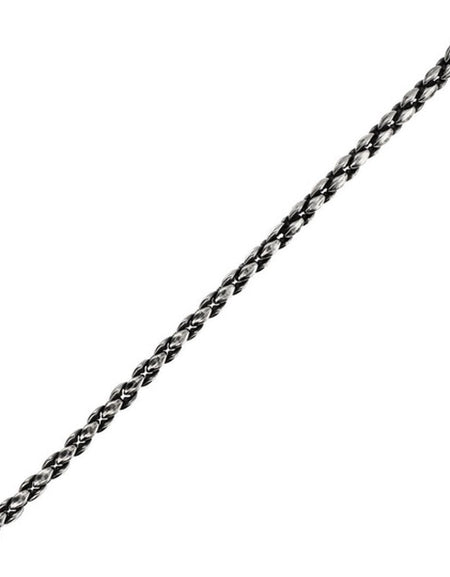 ALBERT M. JEWELS JEWELRY Mod. WSOX00541.S-21.5-1