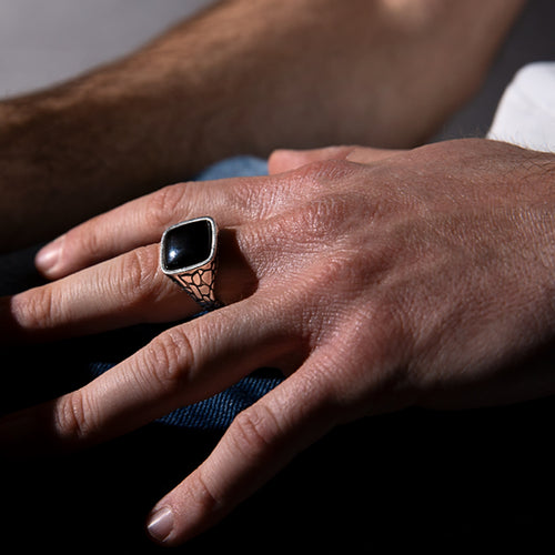 Load image into Gallery viewer, ALBERT M. JEWELS JEWELRY Mod. WSOX00575.BO-22-2
