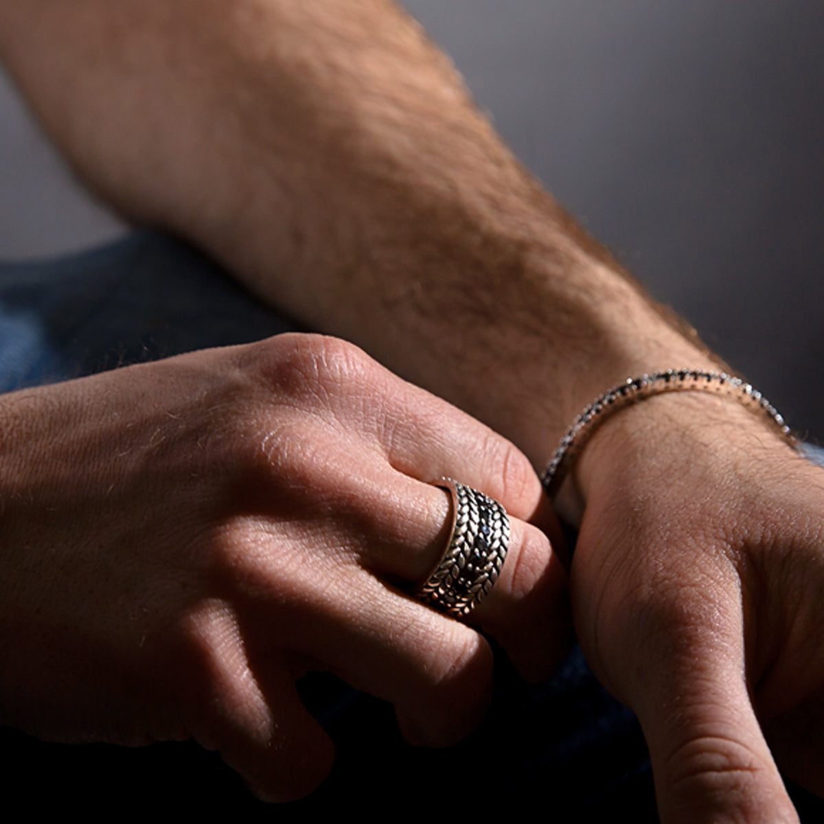 ALBERT M. JEWELS JEWELRY Mod. WSOX00576.BS-24-3