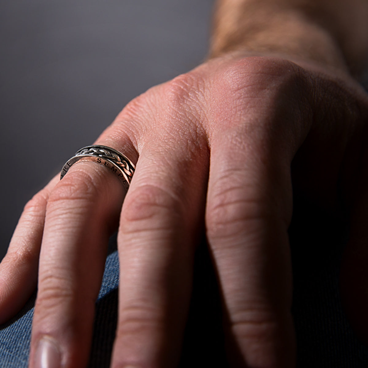 ALBERT M. JEWELS JEWELRY Mod. WSOX00577.S-22-3