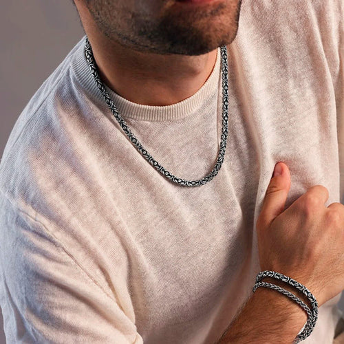 Load image into Gallery viewer, ALBERT M. JEWELS JEWELRY Mod. WSOX00600.S-2
