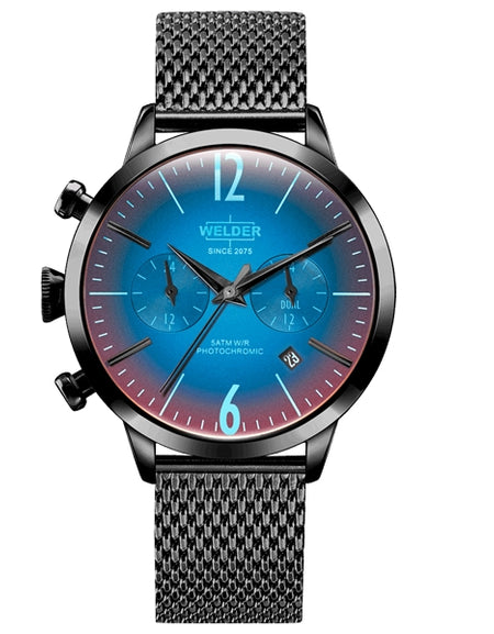 WELDER WATCHES Mod. WWRC600-0