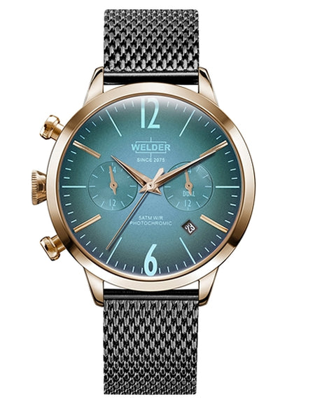 WELDER WATCHES Mod. WWRC602-0
