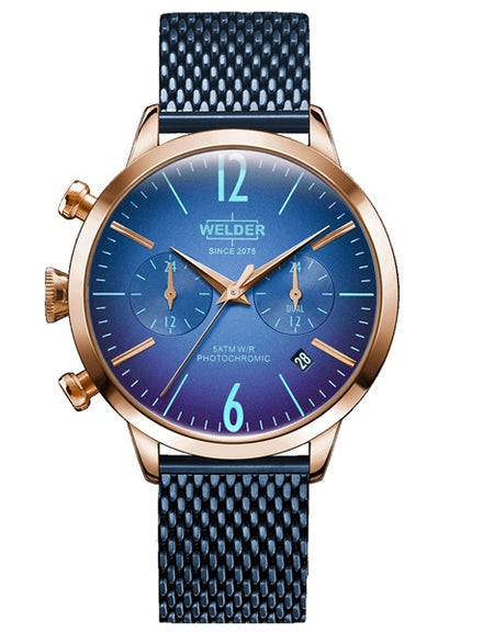 WELDER WATCHES Mod. WWRC631-0
