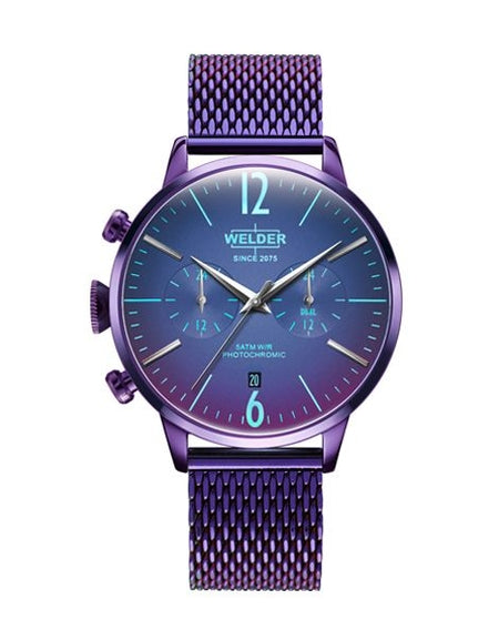 WELDER WATCHES Mod. WWRC821-0