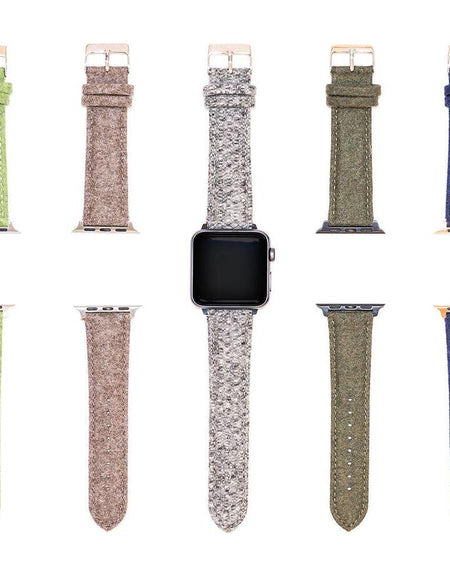 Waidzeit Smart watch strap - Merino Wool