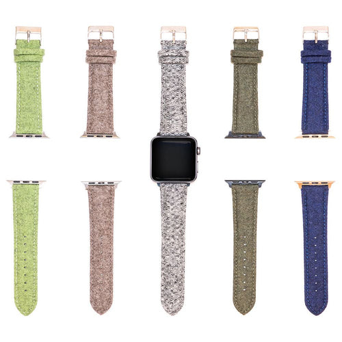 Load image into Gallery viewer, Waidzeit Smart watch strap - Merino Wool
