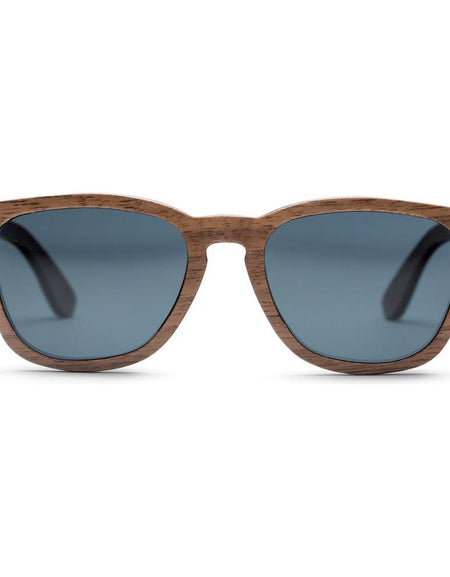 Waidzeit Forest View Sunglasses Walnut