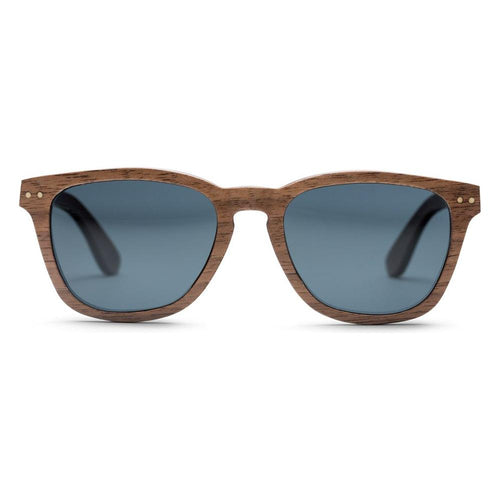 Load image into Gallery viewer, Waidzeit Forest View Sunglasses Walnut
